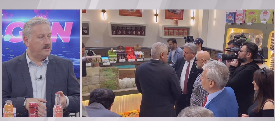 ÇARŞI MELİKGAZİ'DE 'SOFRA MELİKGAZİ' VE 'KAFE MELİKGAZİ' AÇILACAK