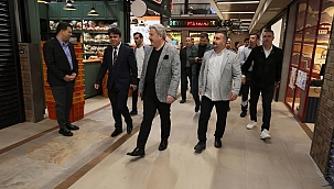 ÇARŞI MELİKGAZİ İLGİ GÖRMEYE DEVAM EDİYOR