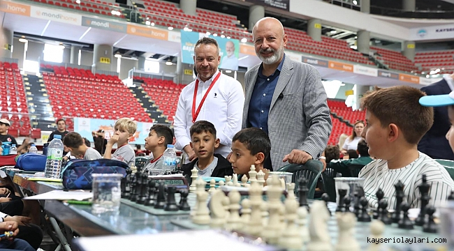CENTİLMENCE MÜCADELENİN SONUNDA KAZANAN KAYSERİ OLACAK
