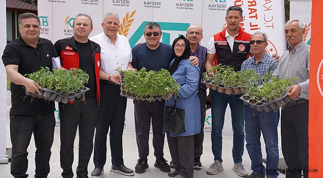 ​​​​​​​ EĞİTİMDEN ÜRETİME, ÜRETİMDEN BEREKETE