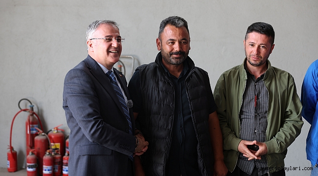 HACILAR'IMIZ ADETA ELDEN GEÇİRİLDİ
