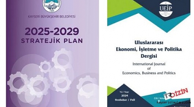 KAYSERİ BÜYÜKŞEHİR'İN ENGELLİLİK POLİTİKALARI BİLİMSEL ARAŞTIRMAYA KONU OLDU