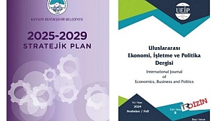 KAYSERİ BÜYÜKŞEHİR'İN ENGELLİLİK POLİTİKALARI BİLİMSEL ARAŞTIRMAYA KONU OLDU