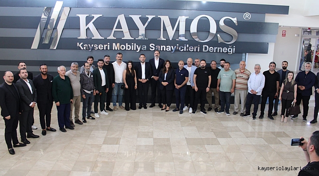 NOBEL EXPO VE KAYMOS'UN SARSILMAZ GÜÇ BİRLİĞİNDE