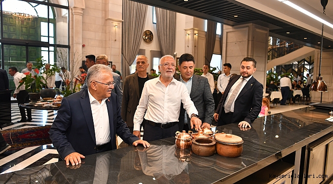 ŞEHİRCİLİK VİZYONU ULUSAL VE ULUSLARARASI ALANDA İLGİ GÖRDÜ
