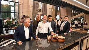 ŞEHİRCİLİK VİZYONU ULUSAL VE ULUSLARARASI ALANDA İLGİ GÖRDÜ
