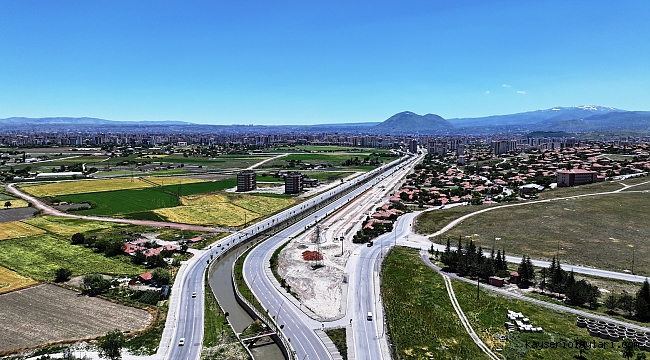 ŞEHRİMİZE 2,5 KİLOMETRELİK YEŞİL KORİDOR KAZANDIRIYORUZ