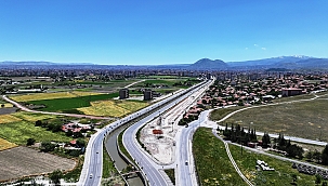 ŞEHRİMİZE 2,5 KİLOMETRELİK YEŞİL KORİDOR KAZANDIRIYORUZ