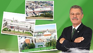ŞEKER SEKTÖRÜ VE KOOPERATİFÇİLİK YENİDEN YAPILANDIRILMALI