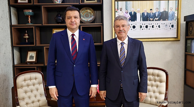 ŞEKER SEKTÖRÜNÜN SORUNLARINI ELE ALDILAR