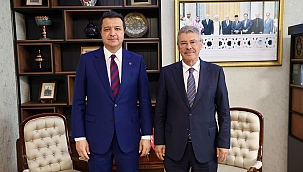 ŞEKER SEKTÖRÜNÜN SORUNLARINI ELE ALDILAR