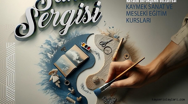 SERGİDE 1200'ÜN ÜZERİNDE ESER YER ALACAK