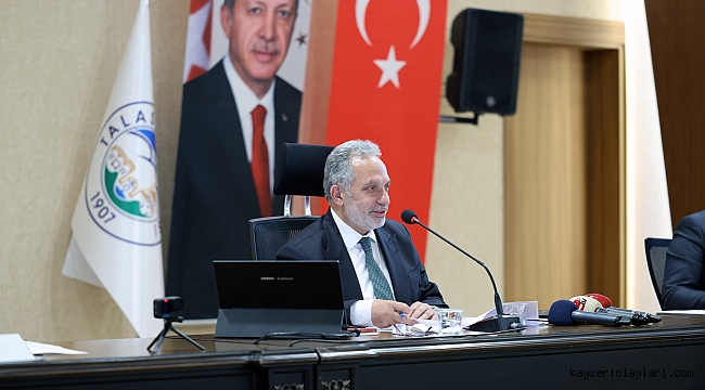 TALAS MİLLET BAHÇESİ RESMEN TÜRK DÜNYASI MİLLET BAHÇESİ