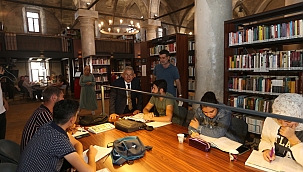 BAŞKAN BÜYÜKKILIÇ ÜNİVERSİTE ADAYLARINI KAYSERİ'YE DAVET ETTİ