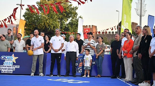 BÜYÜKŞEHİR, DÜNYANIN BASKETBOL MERKEZLERİNDEN BİRİNE EV SAHİPLİĞİ YAPACAK