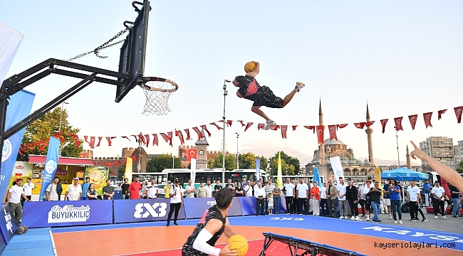 BÜYÜKŞEHİR, DÜNYANIN BASKETBOL MERKEZLERİNDEN BİRİNE EV SAHİPLİĞİ YAPACAK