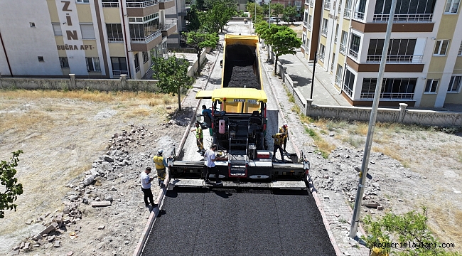 HER MAHALLEMİZE HİZMET, HER HEMŞEHRİMİZE KONFOR ULAŞTIRIYORUZ