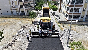 HER MAHALLEMİZE HİZMET, HER HEMŞEHRİMİZE KONFOR ULAŞTIRIYORUZ