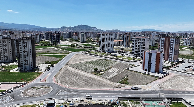 HER YENİ PARK, ŞEHRİMİZE KAZANDIRILAN YENİ BİR NEFESTİR