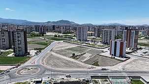 HER YENİ PARK, ŞEHRİMİZE KAZANDIRILAN YENİ BİR NEFESTİR