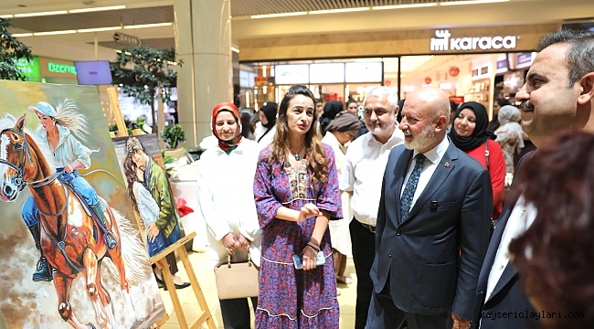 KOCASİNAN AKADEMİ HAYATLARA DOKUNUYOR