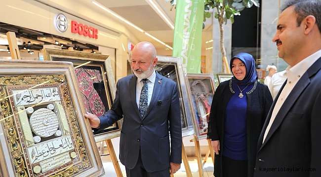 KOCASİNAN AKADEMİ HAYATLARA DOKUNUYOR