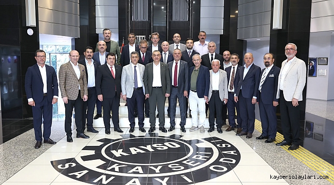  LOJİSTİK SEKTÖRÜ, UND BULUŞMASINDA MASAYA YATIRILDI