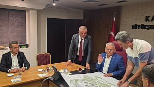  LOJİSTİK SEKTÖRÜ, UND BULUŞMASINDA MASAYA YATIRILDI