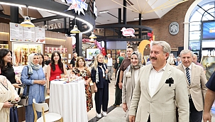 SANAT MELİKGAZİ, ÜRÜNLERİNİ ORTAYA ÇIKARMAYA BAŞLADI
