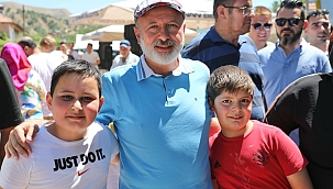 SILA-İ RAHİM, BİRLİK VE BERABERLİĞİMİZİN EN GÜZEL YANSIMASIDIR