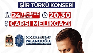 TALHA BORA ÖGE VE ORKESTRASI KONSER VERECEK
