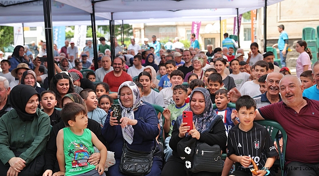TURGUTREİS MAHALLESİ SAKİNLERİYLE BULUŞTU