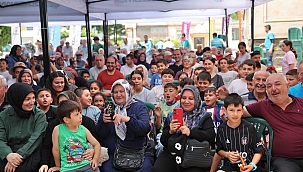TURGUTREİS MAHALLESİ SAKİNLERİYLE BULUŞTU