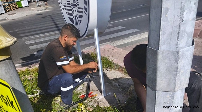 8 AYDA 1 MİLYON 250 BİN TL'LİK BAKIM-ONARIM