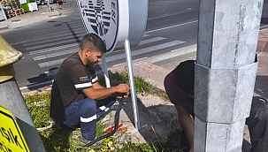 8 AYDA 1 MİLYON 250 BİN TL'LİK BAKIM-ONARIM