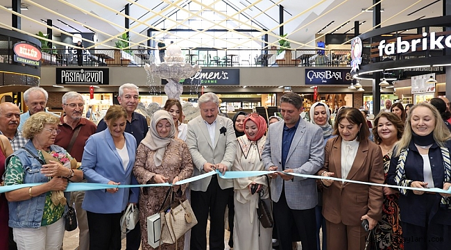 BİRBİRİNDEN GÜZEL ETKİNLİKLERLE KAYSERİ'YE DAMGA VURDU