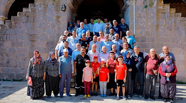 DEVELİ VE YAHYALI'NIN KIRSAL MAHALLELERİNDE YATIRIMLARI İNCELEDİ