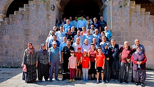 DEVELİ VE YAHYALI'NIN KIRSAL MAHALLELERİNDE YATIRIMLARI İNCELEDİ