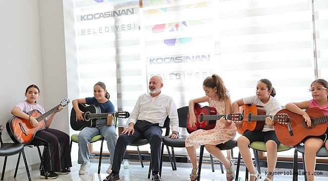 GELECEĞİN GÜÇLÜ TÜRKİYE'SİNİ EVLATLARIMIZ İNŞA EDECEK