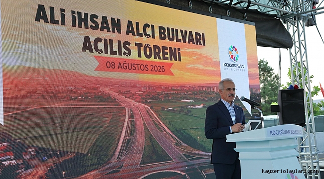 MAŞALLAH KARAYOLLARI GİBİ YOL YAPIYORSUNUZ