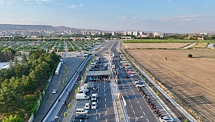 MAŞALLAH KARAYOLLARI GİBİ YOL YAPIYORSUNUZ