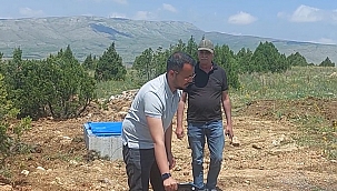 9 MİLYONLUK KAPALI SULAMA SİSTEMİ YAPILDI