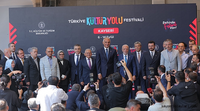FESTİVAL 5 EYLÜL'DE BAŞLAYACAK