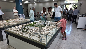 SAHABİYE'DE DÖNÜŞÜM HIZ KESMEDEN SÜRÜYOR
