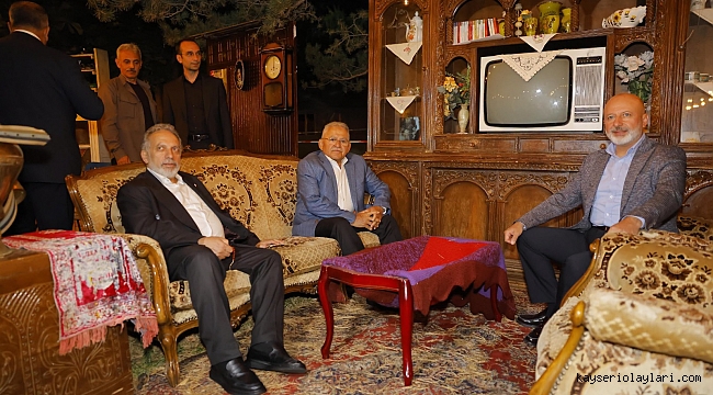 VATANDAŞLARIN YOĞUN İLGİSİ İLE KARŞILAŞTI